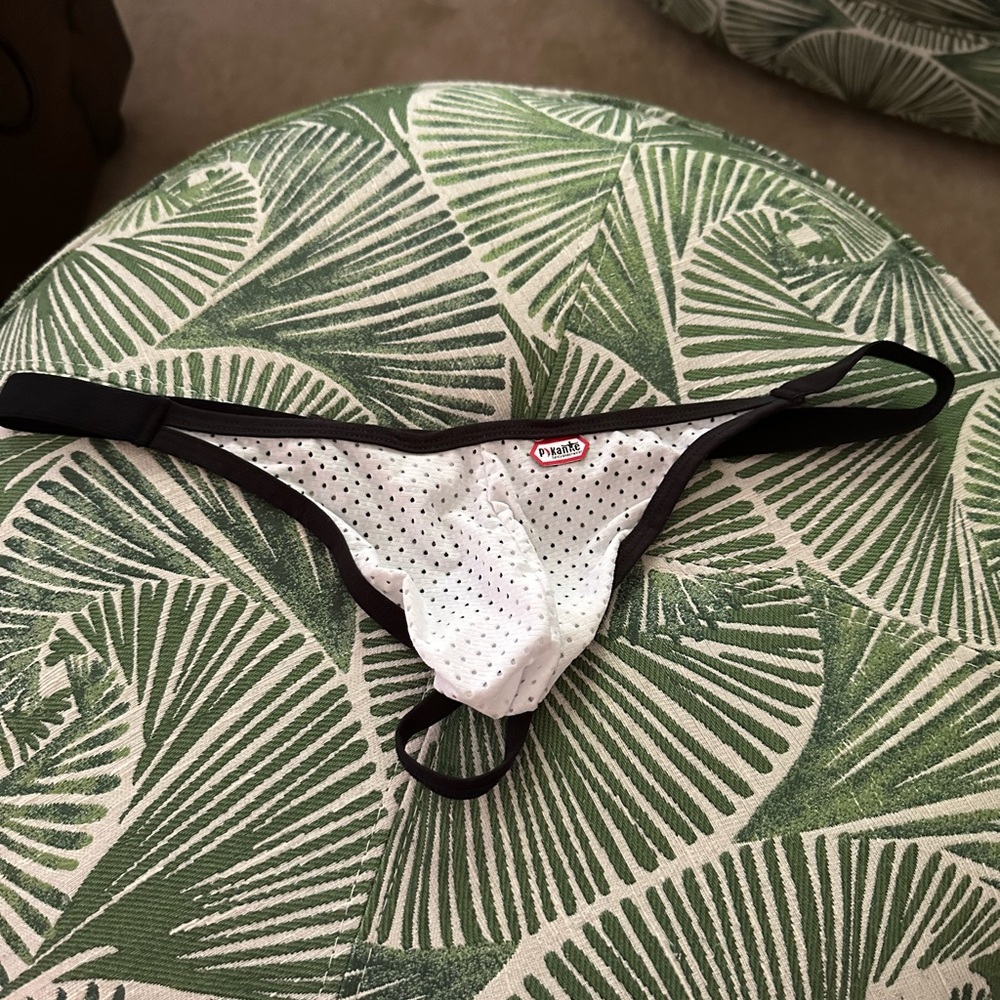 Pikante Men’s Thong Underwear